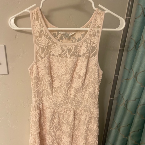 Lauren Conrad Lace Dress - Picture 1 of 4
